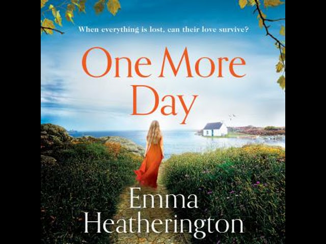 One More Day by Emma Heatherington