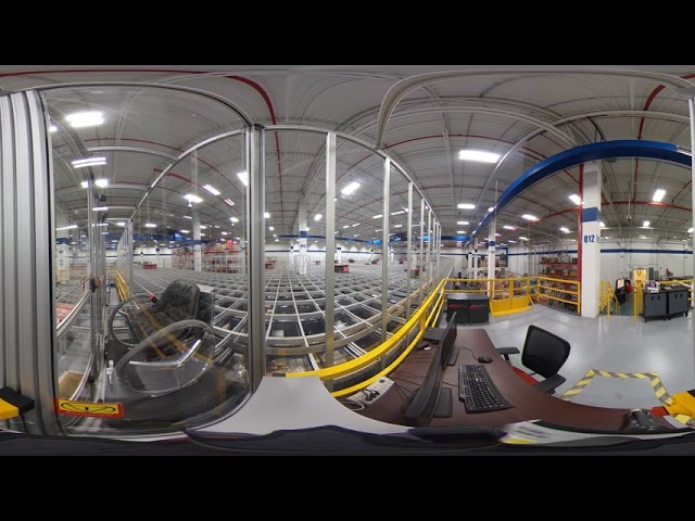 Swisslog 360 Video-Radwell Headquarters