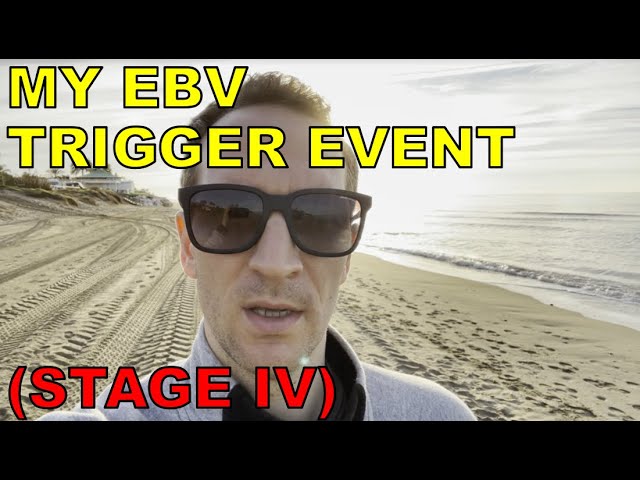 My trigger event bringing my for years weakened immunsystem to stage IV EBV. #health #priceless