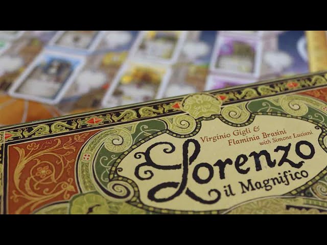 Lorenzo Il Magnifico - Ten Minute Teach