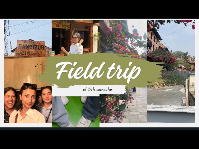 Field visit to Marsyangdi||Pokhara Engineering College||Pokhara,mates🌸||Shristy Poudel||