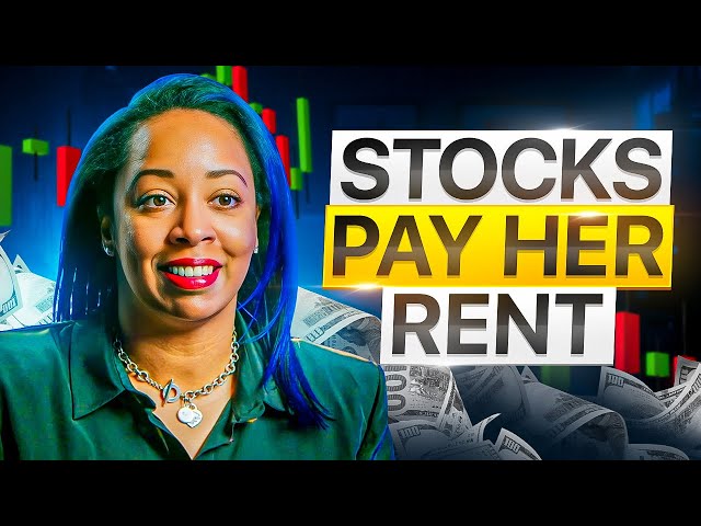 Her Stock Trading Strategy Pays the BILLS!