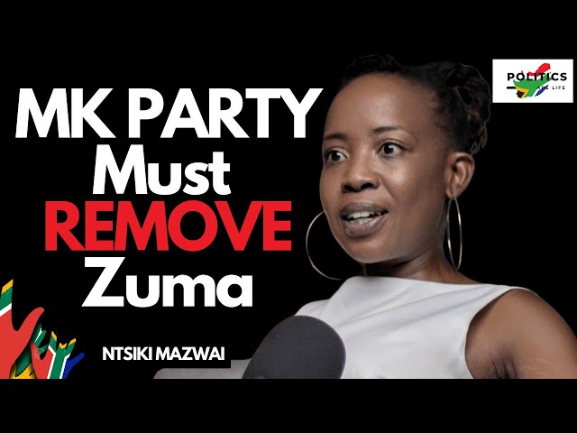 Ntsiki Mazwai on Ramaphosa’s Failures, MK Party, EFF Is Dead, Female President, GNU, SONA 2025