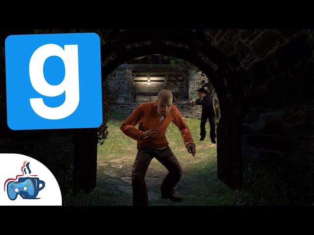 We LOSE to a BOT | Gmod: Murder