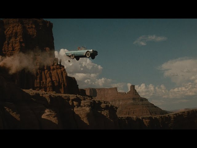 Thelma and Louise 1991  Ending scene 4K