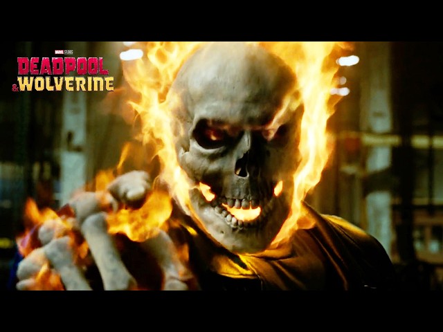 DEADPOOL & WOLVERINE Ghost Rider Alternate Ending & More Deleted Scenes, Cameos Breakdown