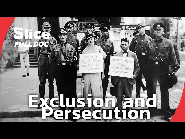 Germany 1933: The Rise of Hitler and the Persecution of the Jewish People | FULL DOCUMENTARY