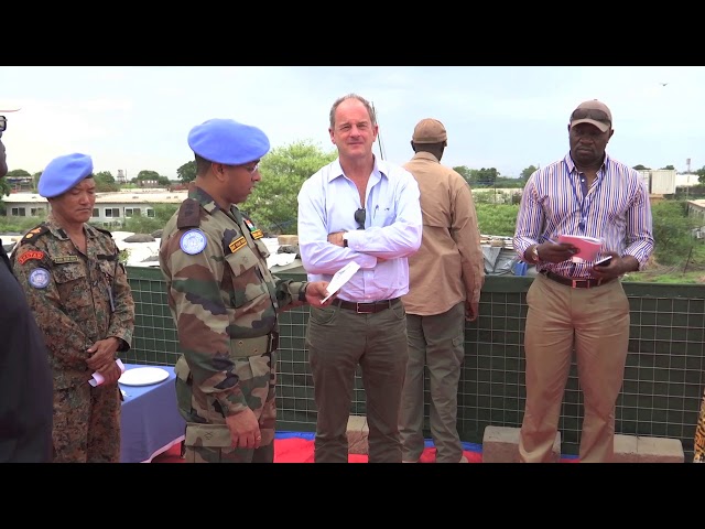 First Protection of Civilians site closed in South Sudan as families choose to return home