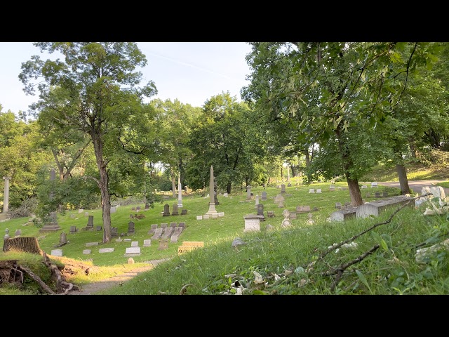 10 minutes of #relaxing #vibes at the #graveyard. By GraveyardVibes