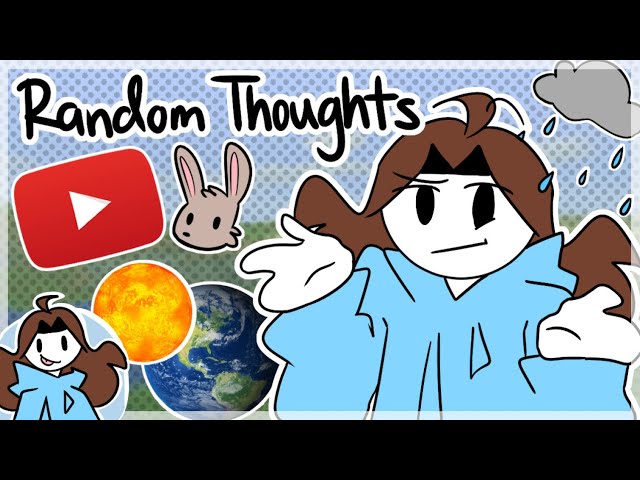 My Random Thoughts (Reese Edition)