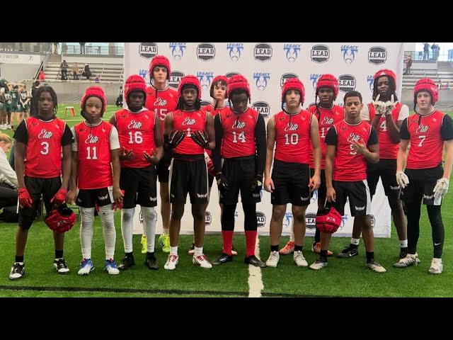 7v7 game day vlog