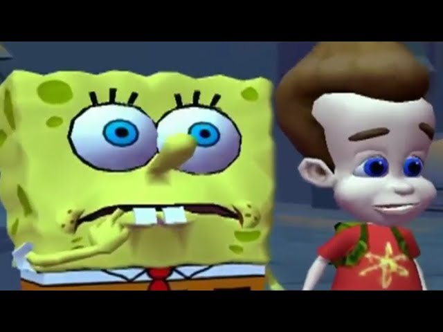 Nicktoons Unite All Cutscenes | Full Game Movie (PS2, Gamecube)