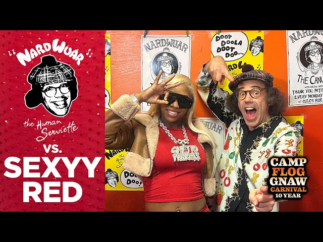 Nardwuar vs. Sexyy Red