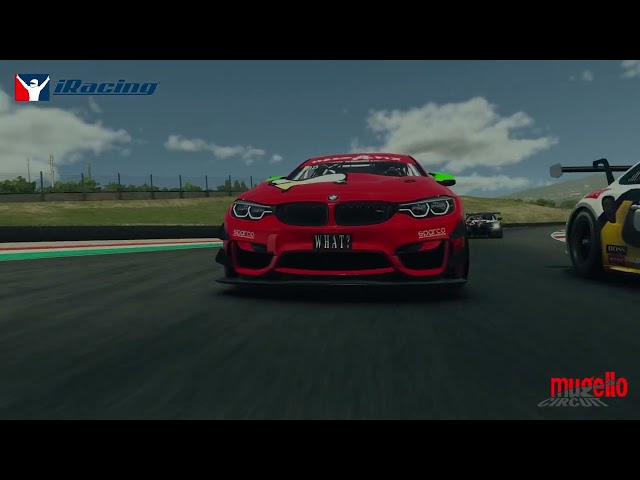 Testsaison - AI Racing - Iracing - Race 001 - Mugello Circuit - Italy