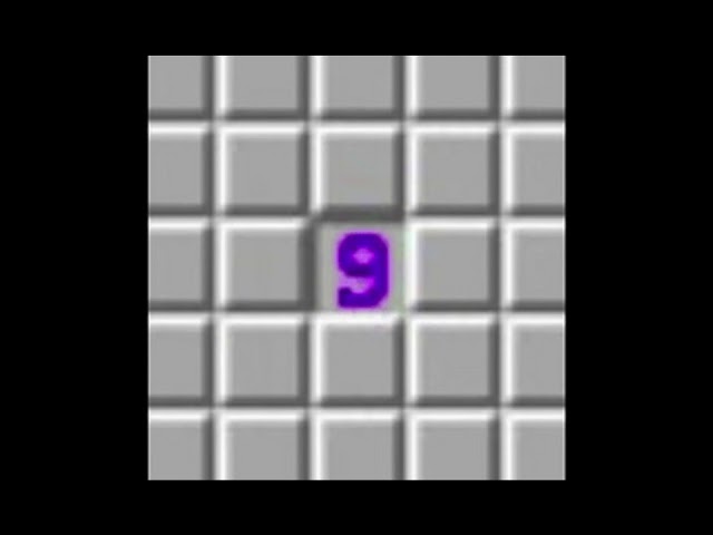 Final Boss Theme - Minesweeper