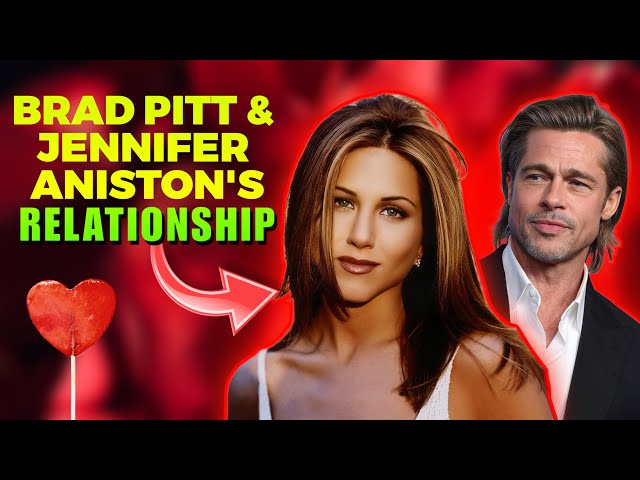 This is what happened between Brad Pitt and Jennifer Aniston/ DIVORCE #celebritiescouple