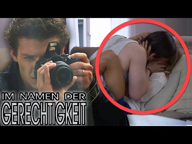 In flagranti ERWISCHT! Fotograf knipst heimliche Affäre! | 1/2 | Im Namen der Gerechtigkeit | SAT.1