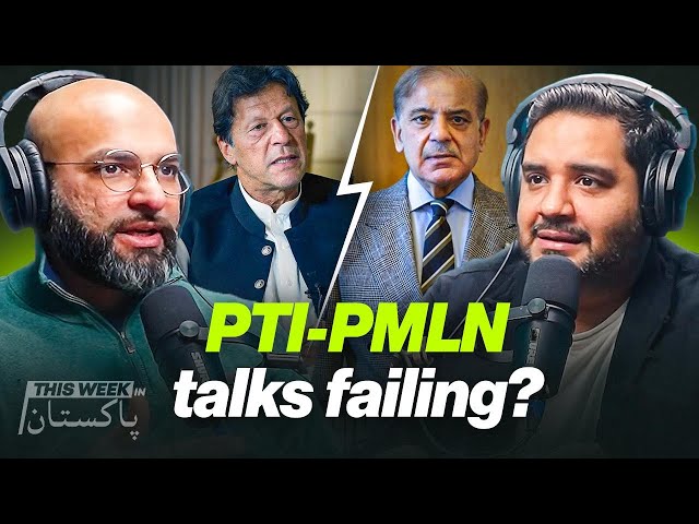 Donald Trump, PTI Talks, TTP abducts workers and Misogyny - This Week in Pakistan 001 #tpe