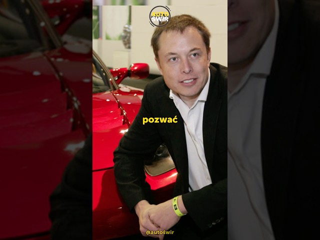 Tesla POZWAŁA Top Gear🔥