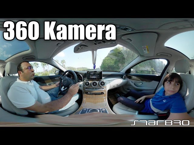 Babam ile Soru Cevap ve 360 Kamera Adana Turu Vlog