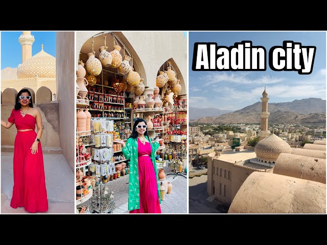 Exploring Nizwa: The Heart of Oman's Traditions and Modern Wonders