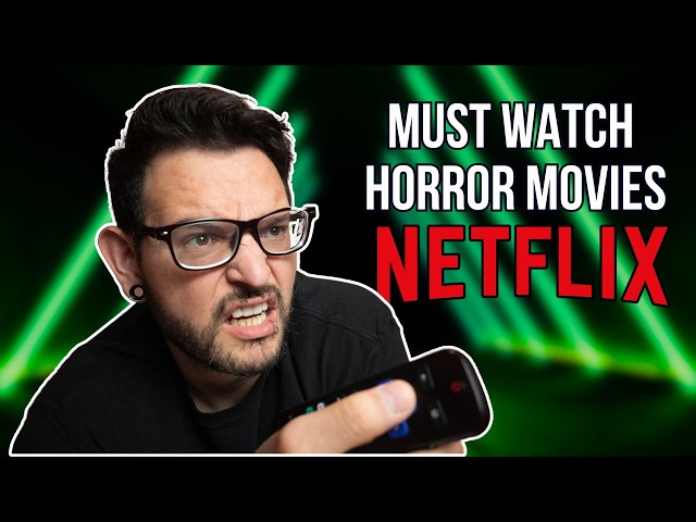 I found the 13 best horror movies on Netflix in 2025 (US & UK)