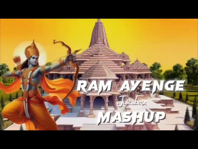 Ram Ayenge Latest Song Mashup | Ayodhya Ram Mandir Song Mashup Jai Shree Ram ❤️🙏