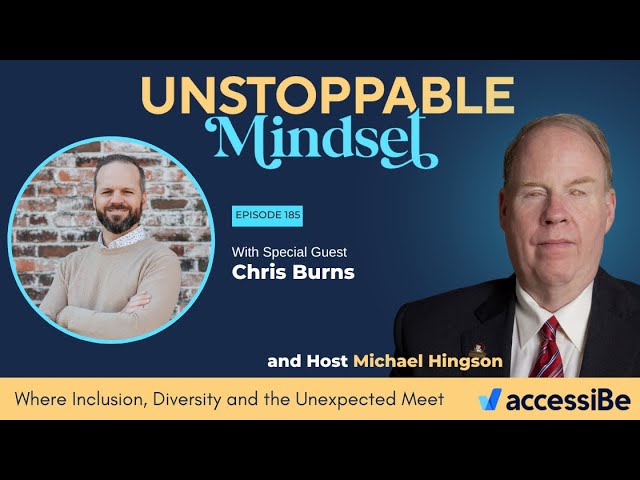 Unstoppable Marketing Consultant with Chris Burns