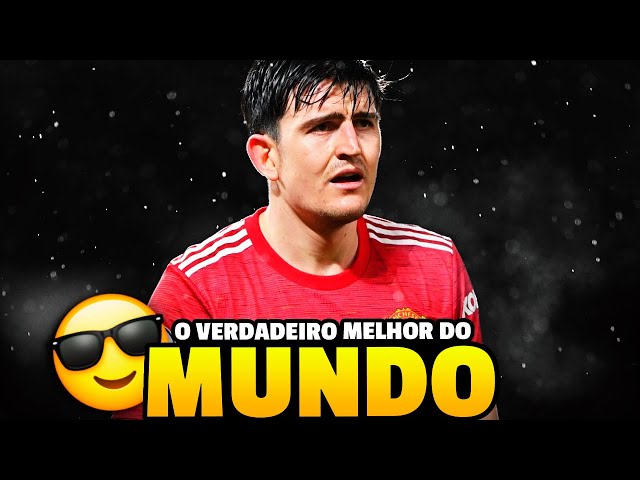 POR ISSO O MAGUIRE É O MELHOR JOGADOR DA HISTÓRIA (PARTE 2)