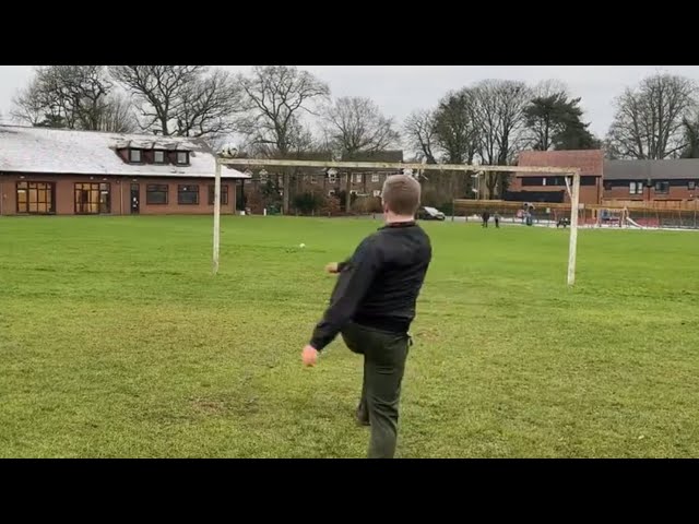 Recreating 3 of the best goals ever