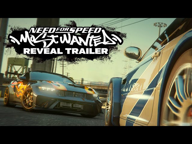 Need for Speed™ Most Wanted 2 - Razor's Revenge Reveal Trailer | PS5, Series X (Fan Made)