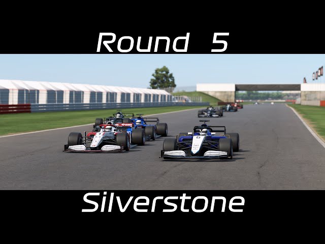 Skill Issue Fantasy Series 2021 // Round 5 -- Silverstone Pun [Automobilista 2]