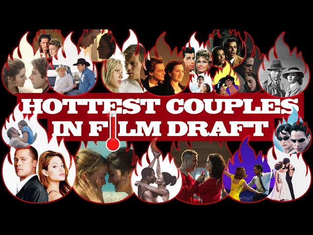 The Hottest Couples in Film Draft (The Mask of Zorro BONUS video)