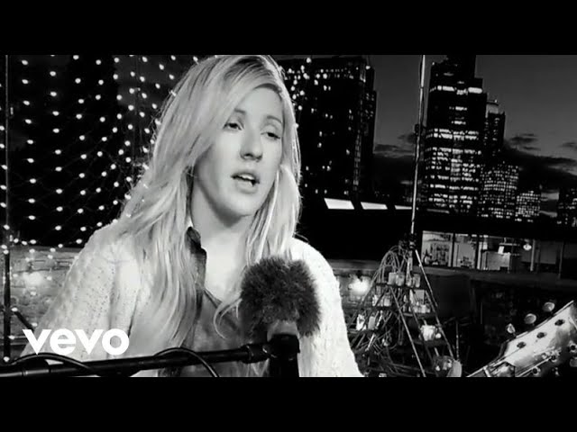 Ellie Goulding - How Long Will I Love You (Official Video)