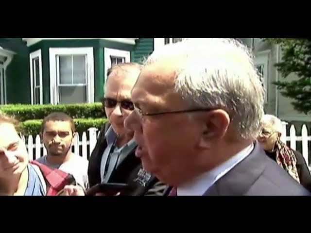 Thomas Menino Gets Names Wrong [VIDEO]