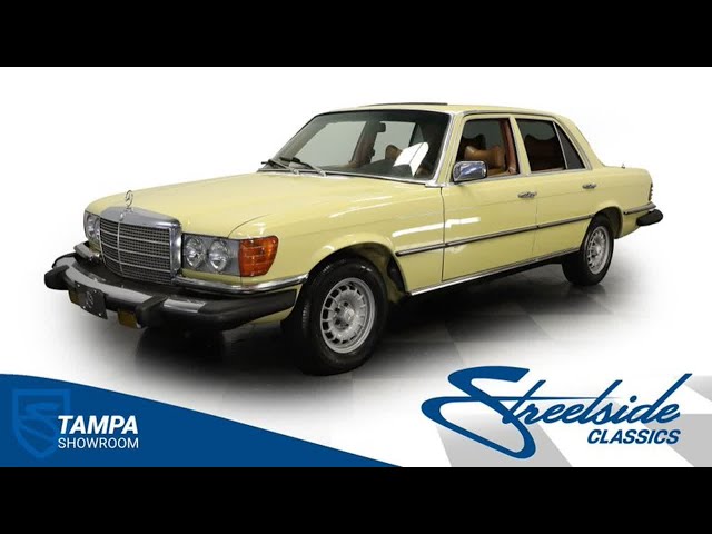 1979 Mercedes-Benz 300SD  4984-TPA for sale | Charlotte, Atlanta, Dallas, Tampa, Phoenix, Nashv...