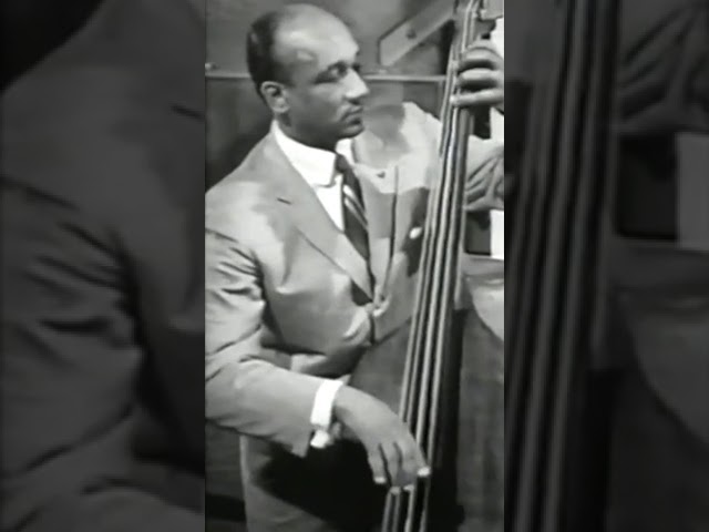 Who Was Oscar Pettiford? #bebopjazz #jazz #jazzharmony #music #musicaljazz #jazzmusician#BebopBass