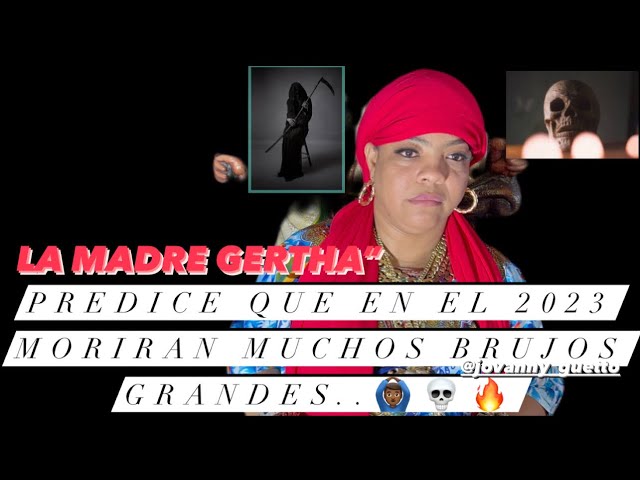 LA MADRE GERTHA PUNTO,BAÑOS Y DESPOJOS DIA DE CHANGO.Y ANUNCIO DE SU FIESTA.05/12/22🕯🙌🙏👑🥰