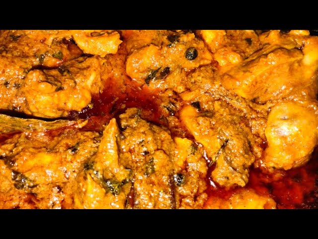 odia style chicken Korma recipe | tasty chicken curry | chicken kasa | food fracture