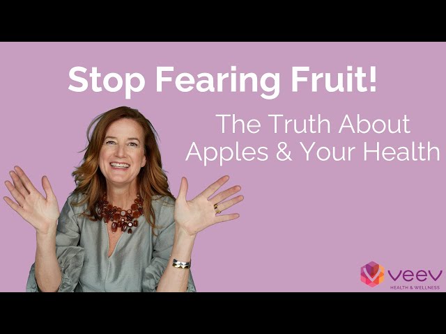 An Apple a Day… The Heart-Healthy Secret You Need! | VEEV Health & Wellness