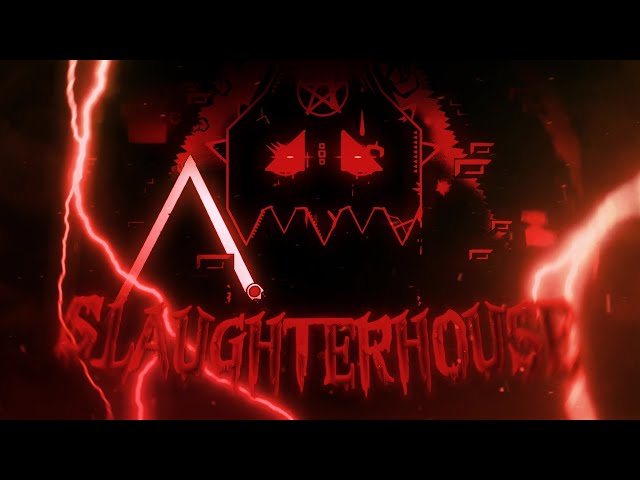 [NEW HARDEST] SLAUGHTERHOUSE 56% (25-87, 33-91, & 49-100x2) | Geometry Dash