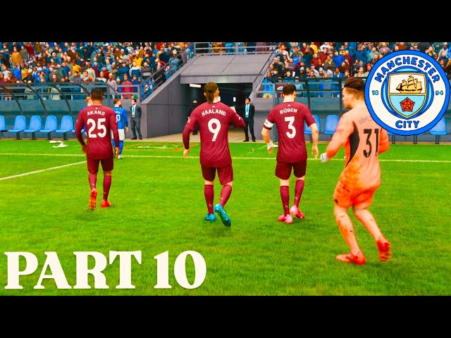 EA SPORTS FC 25 Career Part 10