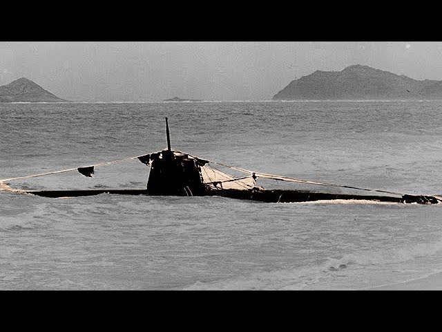 SUBMARINE ALERT | Richard Arlen | Full Length War Movie | English | HD | 720p