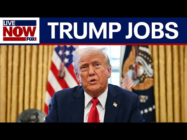 Jobs Report: First economic report out for Trump administration