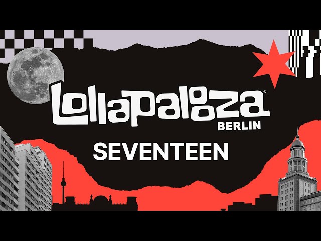 SEVENTEEN Live at Lollapalooza Berlin (2024)