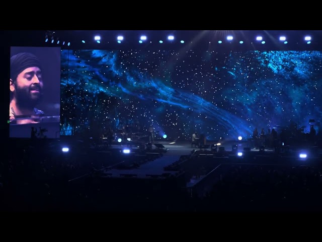 Arijit Performing Bollywood Oldies  38 minutes of MAGIC | Live in Sydney, Qudos Bank Arena (4K HDR)