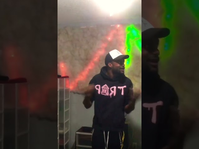 TAY ROC vs BILL COLLECTOR #tayroc #tiktok #battlerap #shorts #funny