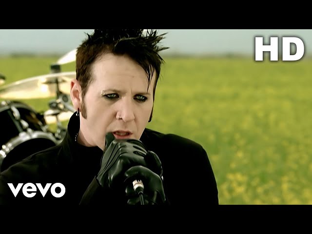 Mudvayne - Happy? (Official HD Video)