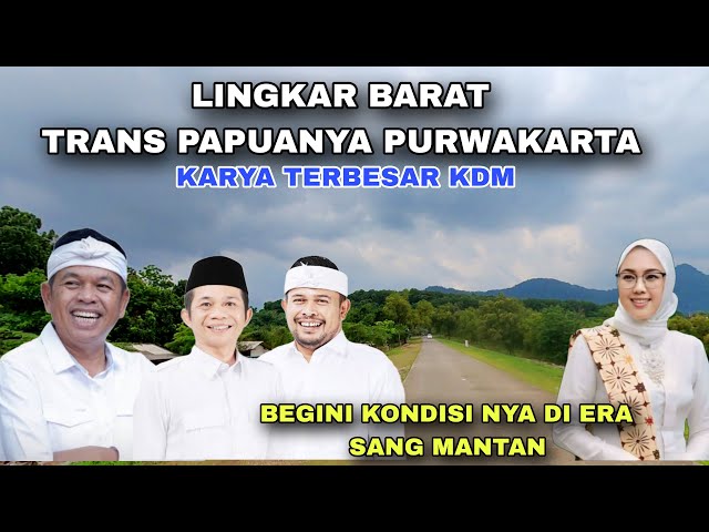 AMAZING‼️JEJAK MAHA KARYA KANG DEDI MULYADI 50TAHUN LOKASI TERISOLASI SEKARANG MUDAH DI AKSES PART 2