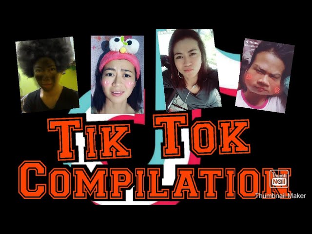 TIKTOK COMPILATION | CHIA LARON version